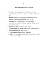 Prakses atskaite 'SIA "Indriķis" prakses atskaite', 18.