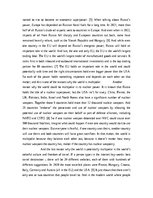 Eseja 'Polarity in the world', 2.