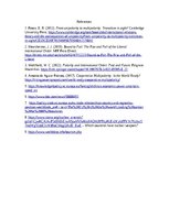 Eseja 'Polarity in the world', 4.