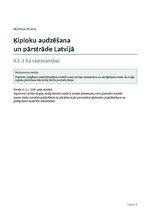 Biznesa plāns 'Ķiploku audzēšana un pārstrāde Latvijā', 1.