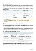 Biznesa plāns 'Ķiploku audzēšana un pārstrāde Latvijā', 10.