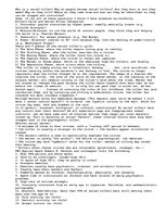 Eseja 'Serial Killers', 1.