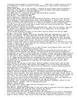 Eseja 'Serial Killers', 3.