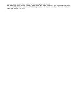 Eseja 'Serial Killers', 4.