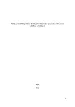 Diplomdarbs 'Rotaļu un sadzīves praktisko darbību izmantošana 2-3 gadus vecu bērnu runas attī', 1.