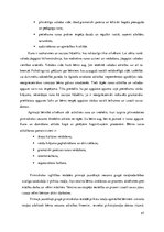 Diplomdarbs 'Rotaļu un sadzīves praktisko darbību izmantošana 2-3 gadus vecu bērnu runas attī', 47.