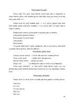 Diplomdarbs 'Rotaļu un sadzīves praktisko darbību izmantošana 2-3 gadus vecu bērnu runas attī', 50.