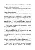 Diplomdarbs 'Rotaļu un sadzīves praktisko darbību izmantošana 2-3 gadus vecu bērnu runas attī', 76.