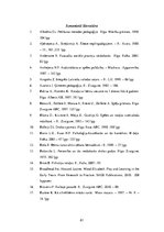 Diplomdarbs 'Rotaļu un sadzīves praktisko darbību izmantošana 2-3 gadus vecu bērnu runas attī', 81.