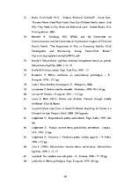 Diplomdarbs 'Rotaļu un sadzīves praktisko darbību izmantošana 2-3 gadus vecu bērnu runas attī', 84.