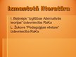 Prezentācija 'Alternatīvās pedagoģijas metodes - Valdorfa skola', 14.