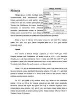 Referāts 'Sidneja', 2.