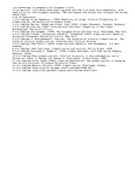 Eseja 'International Business of ABC Pharmaceutical Firm', 4.