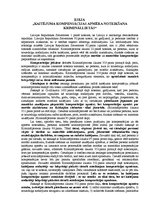 Eseja 'Kaitējuma kompensācijas apmēra noteikšana krimināllietās', 1.