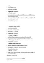 Konspekts 'Tests - tiesību pamatu teorija', 2.