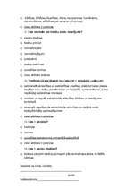 Konspekts 'Tests - tiesību pamatu teorija', 3.