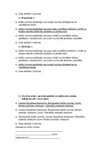 Konspekts 'Tests - tiesību pamatu teorija', 6.