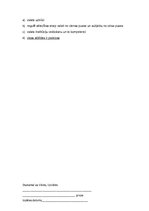 Konspekts 'Tests - tiesību pamatu teorija', 8.