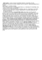 Konspekts 'Pārskatāms Torgāna grāmatas konspekts Saistību tiesībās', 8.