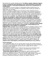 Konspekts 'Pārskatāms Torgāna grāmatas konspekts Saistību tiesībās', 35.