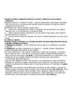 Konspekts 'Pārskatāms Torgāna grāmatas konspekts Saistību tiesībās', 36.