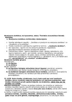 Konspekts 'Pārskatāms Torgāna grāmatas konspekts Saistību tiesībās', 52.