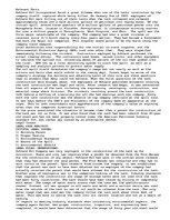 Eseja 'Ashland Oil Inc.: Trouble at Floreffe', 1.