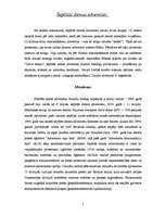 Referāts 'Septītās dienas adventisti', 1.