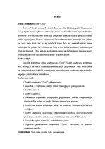 Biznesa plāns 'Mārketinga plāns. SIA "Cīruļi"', 5.