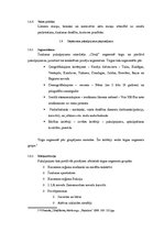 Biznesa plāns 'Mārketinga plāns. SIA "Cīruļi"', 13.