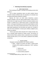 Biznesa plāns 'Mārketinga plāns. SIA "Cīruļi"', 20.