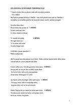 Konspekts 'Izlaiduma scenārijs pirmsskolai', 1.