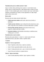 Konspekts 'Tematiskais plāns sporta un veselības stundām 12. klasei', 1.