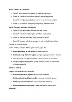 Konspekts 'Tematiskais plāns sporta un veselības stundām 12. klasei', 3.