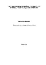 Referāts 'Iepakojums desām', 1.