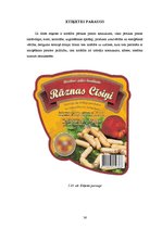 Referāts 'Iepakojums desām', 36.