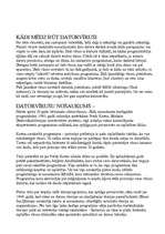 Referāts 'Datorvīrusi', 4.