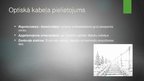Prezentācija 'Optiskais kabelis', 5.
