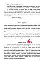 Referāts 'Tirgvedība II', 2.