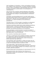 Konspekts 'Lipīdi, taukskābes un to atvasinājumi', 1.