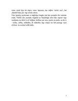 Eseja 'V.Šekspīra traģēdija "Romeo un Džuljeta”', 5.