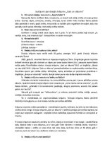 Konspekts 'Jautājumi un atbildes par dzejoļu krājumu "Gals un sākums"', 1.