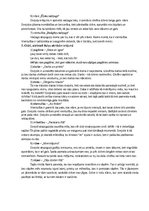 Konspekts 'Jautājumi un atbildes par dzejoļu krājumu "Gals un sākums"', 3.