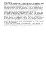 Eseja 'A Price to Be Paid', 1.