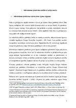 Referāts 'Informēšanas pienākums saistībā ar saziņu distances līgumā', 3.