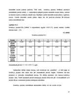 Referāts 'Uzņēmuma SIA "Drēbīte" investīciju iespējas un investēšanas politikas veiksmīga ', 28.