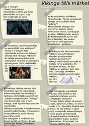 Prezentācija 'Vikinga tēls mārketingā', 1.