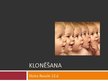 Prezentācija 'Klonēšana', 1.