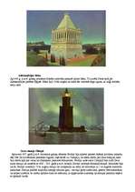 Referāts 'Septiņi pasaules brīnumi', 2.