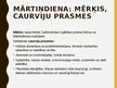 Prezentācija 'Mārtiņdiena kultūrizpratnes un pašizpausmes veicināšanai pirmsskolā', 4.